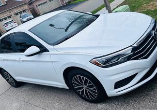 Catégorie de véhicule : Volkswagen Jetta