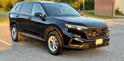 Honda CR-V 2026