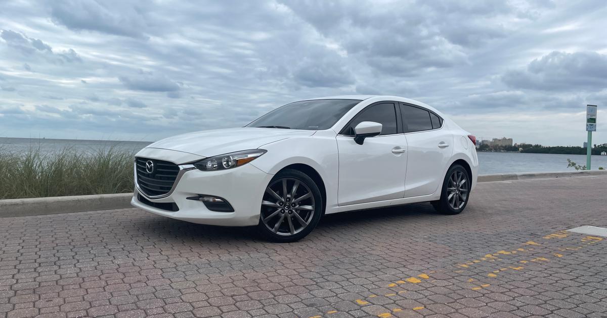 Mazda Mazda3 2018 rental in Kendall, FL by U. Turo