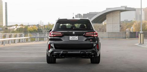 BMW X5 M 2020