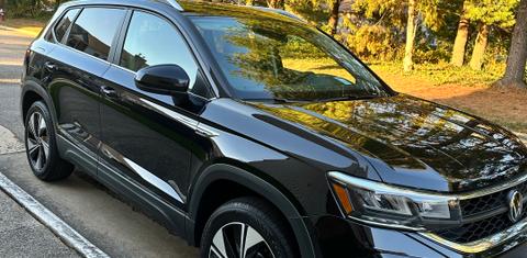 Volkswagen Taos 2023