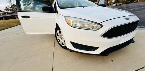 Ford Focus 2016
