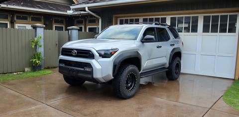 Toyota 4Runner 2026