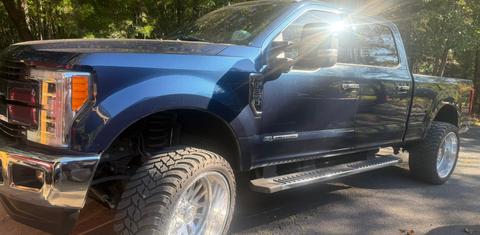 Ford Super Duty F-250 2019