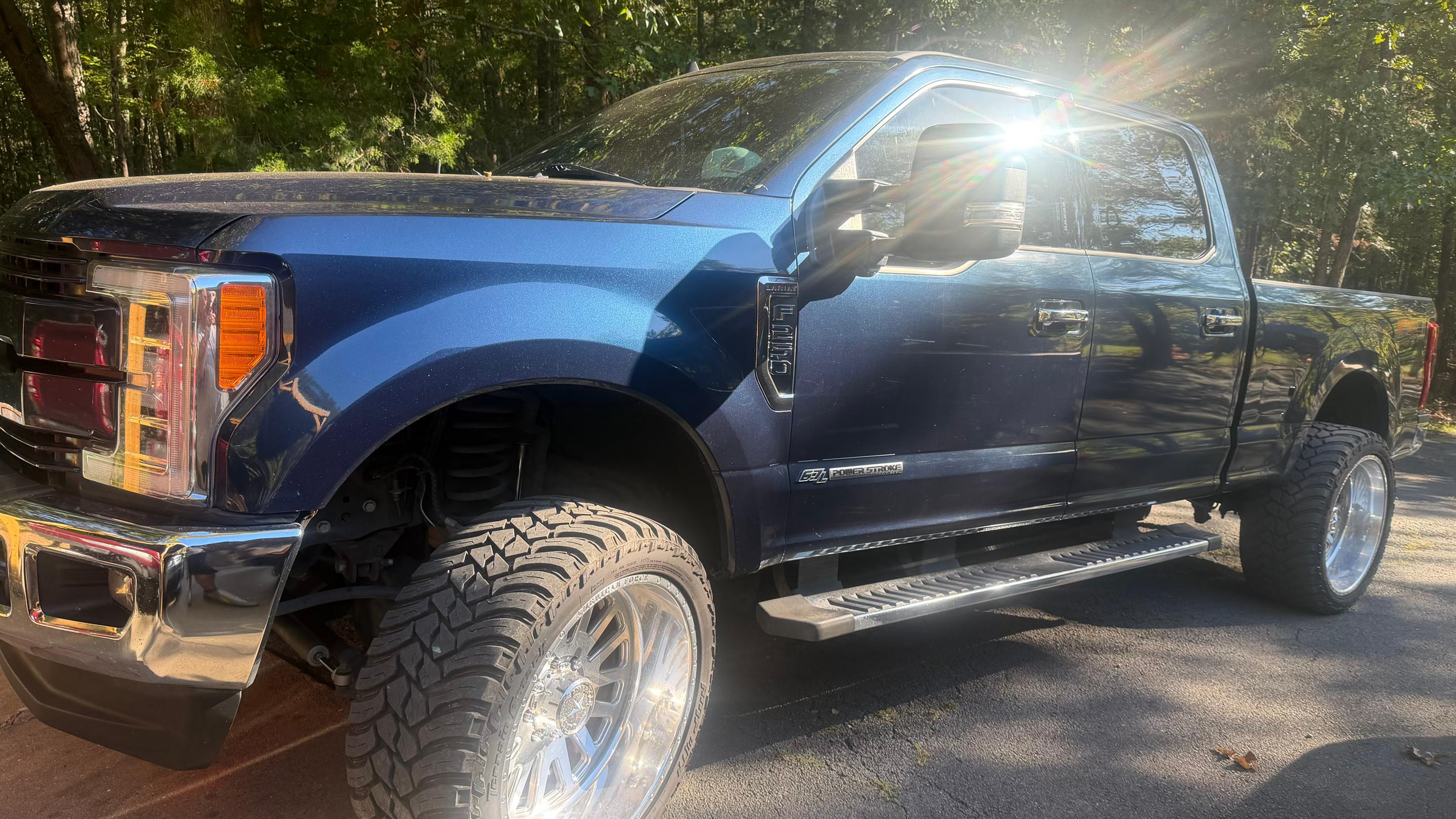 Ford Super Duty F-250 2019 in Rome, GA