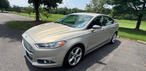Ford Fusion 2015