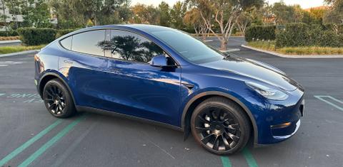 Tesla Model Y 2021