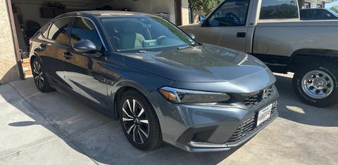 Honda Civic 2022