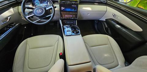Hyundai Tucson Hybrid 2023