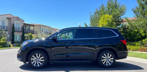 Honda Pilot 2022
