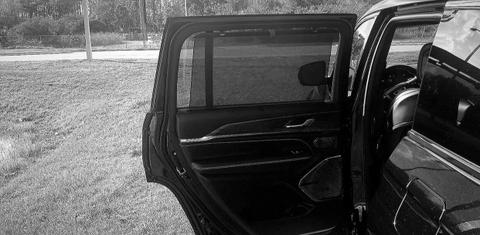 Jeep Grand Cherokee L 2021