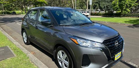 Nissan Kicks Play 2025