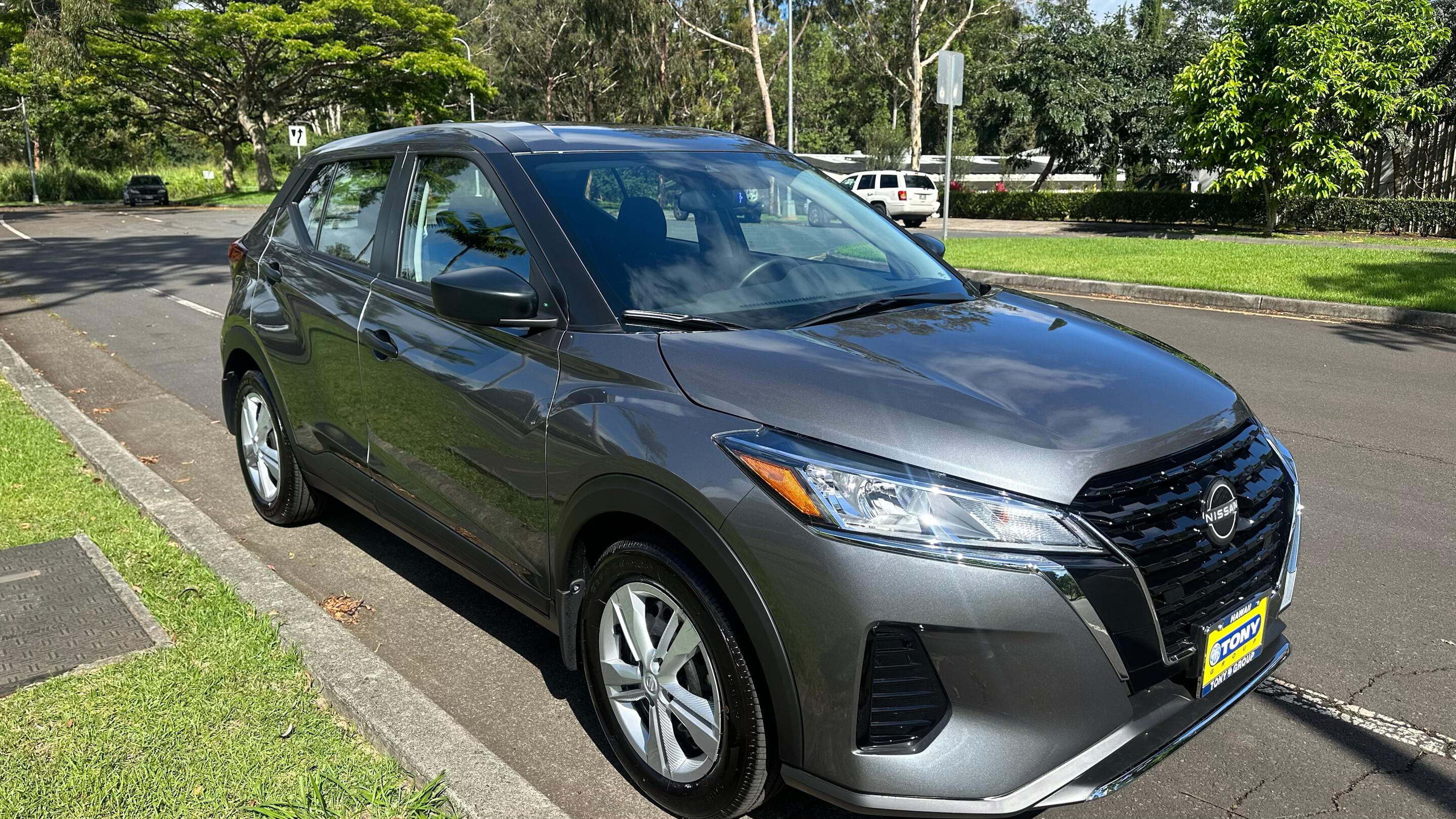 Nissan Kicks Play 2025 in Mililani Mauka, HI