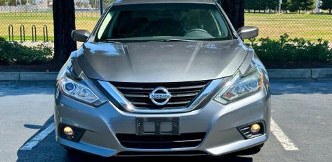 Nissan Altima 2018