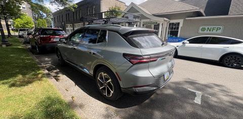 Chevrolet Equinox EV 2025