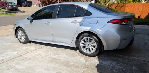 Toyota Corolla Hybrid 2025