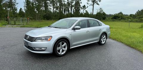 Volkswagen Passat 2015
