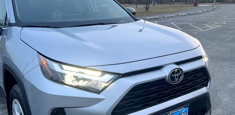 Toyota RAV4 2023