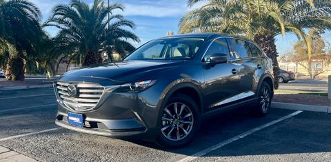 Mazda CX-9 2022