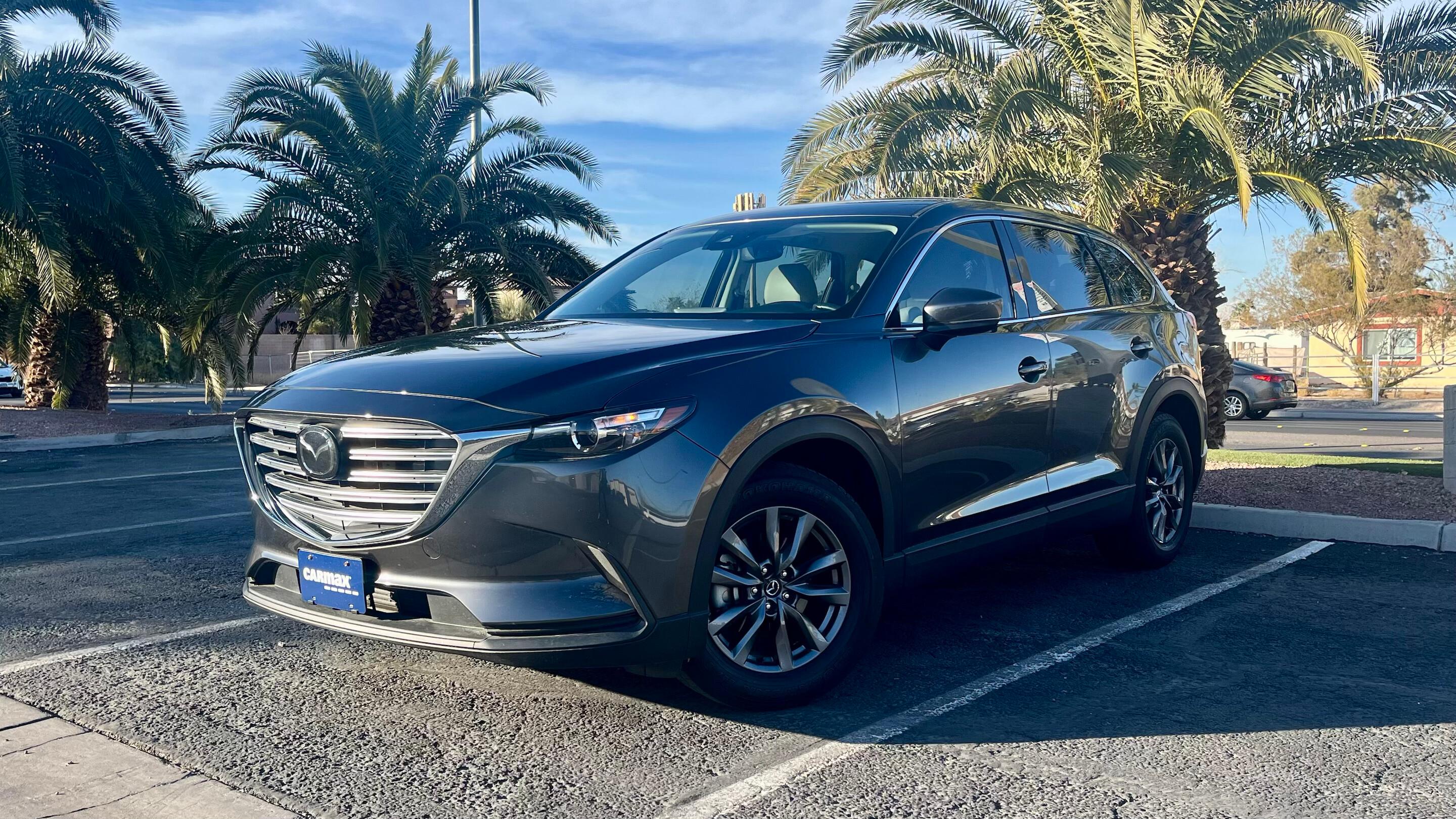 Mazda CX-9 2022 rental in Las Vegas, NV by TTA Luxury LLC . | Turo