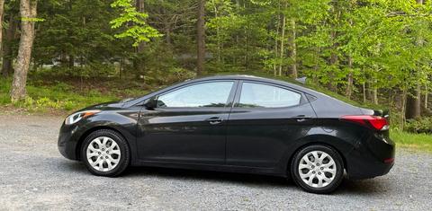 Hyundai Elantra 2014