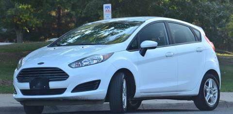 Ford Fiesta 2017