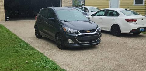 Chevrolet Spark 2021