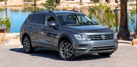 Volkswagen Tiguan 2019