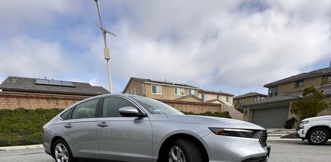 Honda Accord 2023