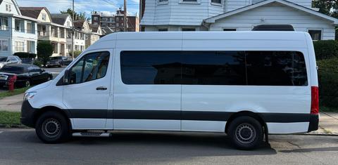 Mercedes-Benz Sprinter 2019
