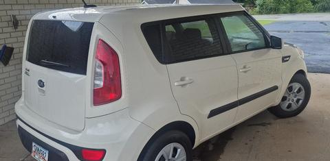 Kia Soul 2013