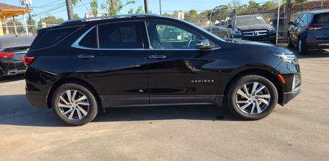 Chevrolet Equinox 2024