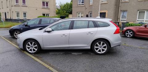 Volvo V60 2018