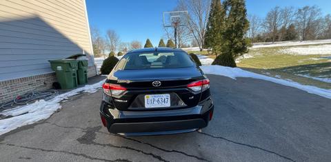 Toyota Corolla 2020