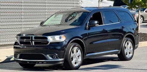 Dodge Durango 2015