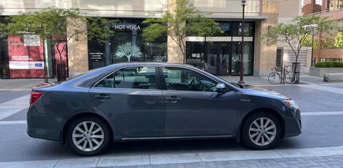 Toyota Camry 2014