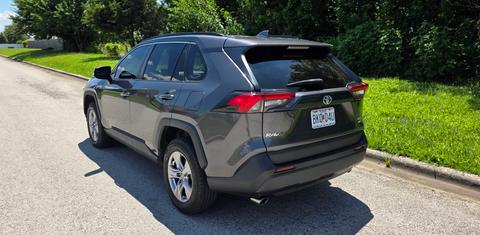 Toyota RAV4 2022