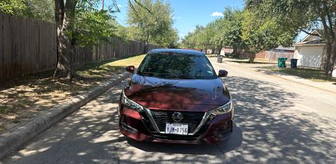 Nissan Sentra 2020