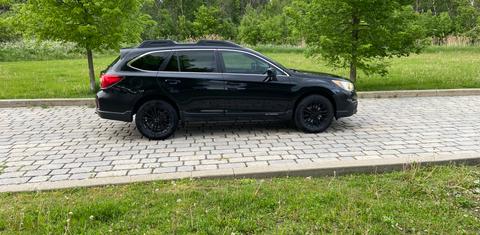 Subaru Outback 2015