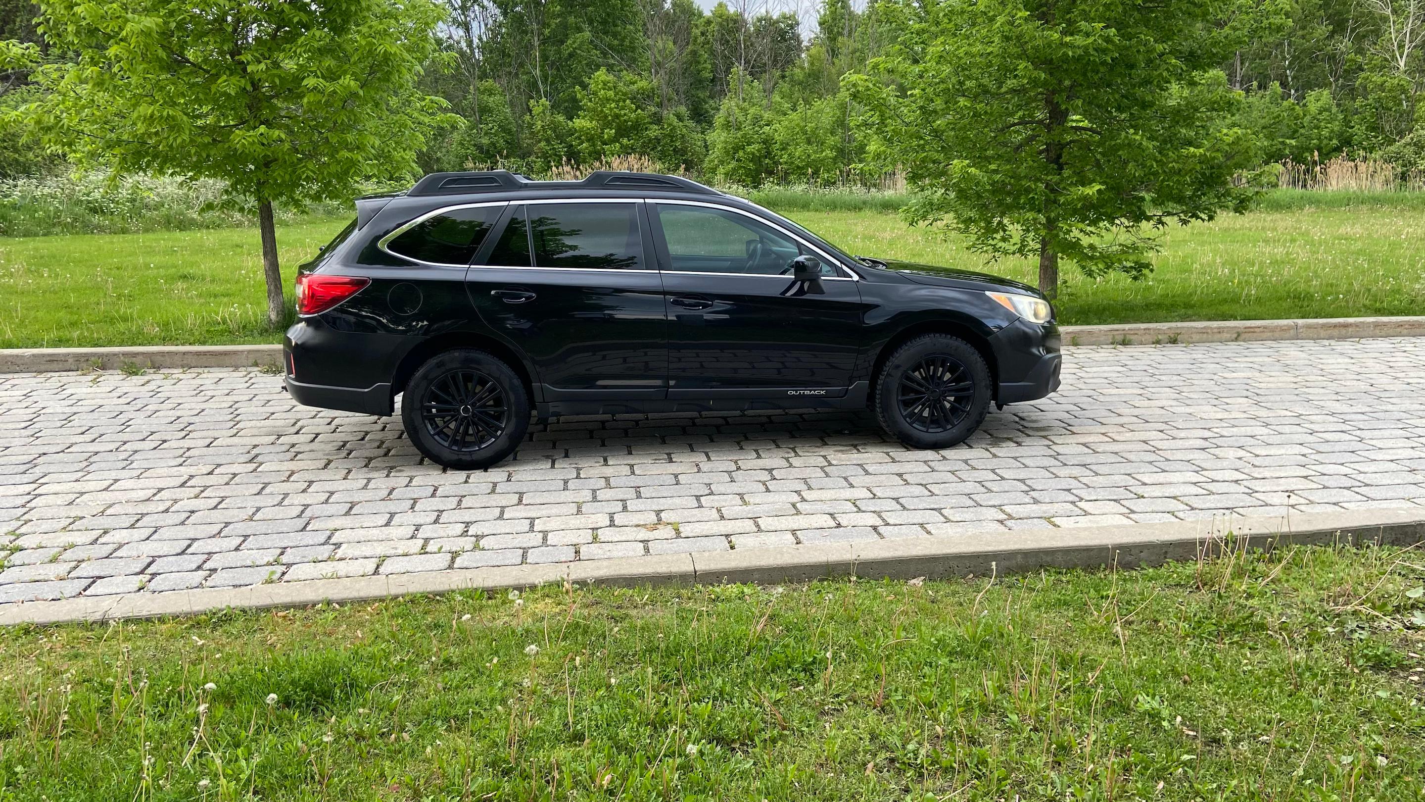 Subaru Outback 2015 à montreal, QC