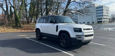 Land Rover Defender 2023
