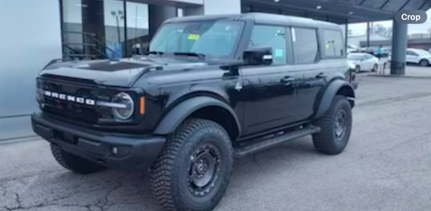 Ford Bronco 2024