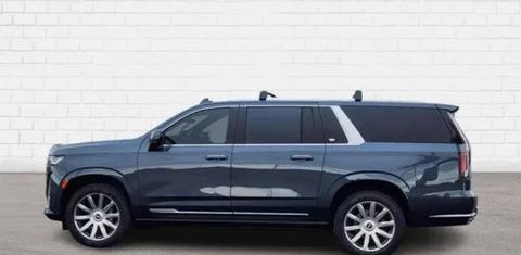 Cadillac Escalade ESV 2021