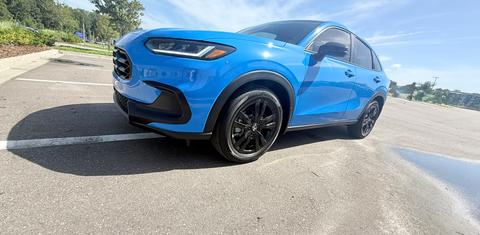 Honda HR-V 2027