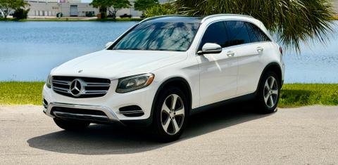 Mercedes-Benz GLC-Class 2017