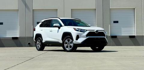 Toyota RAV4 2025
