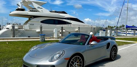 Porsche 911 2019