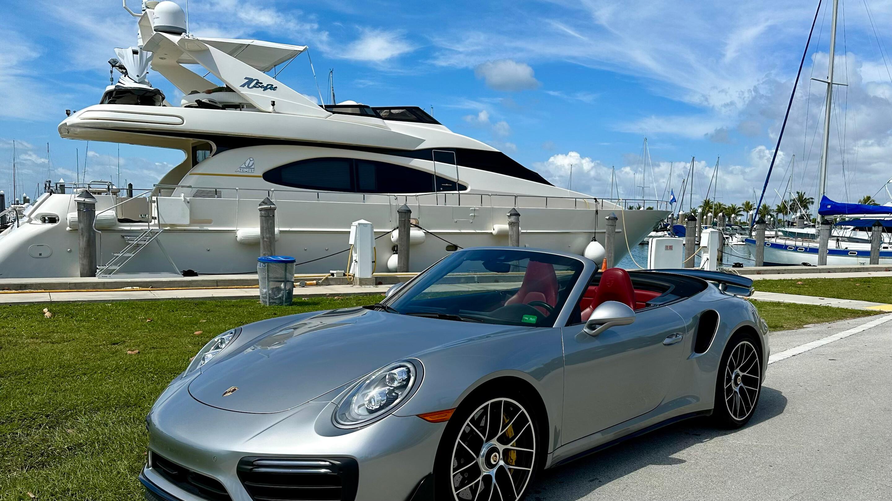 Porsche 911 2019 in 