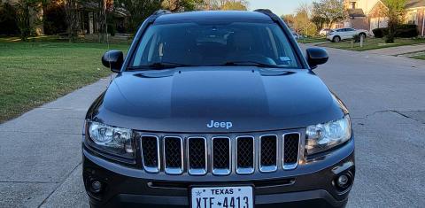 Jeep Compass 2015