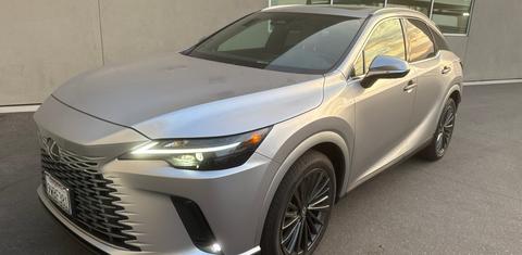 Lexus RX 2026
